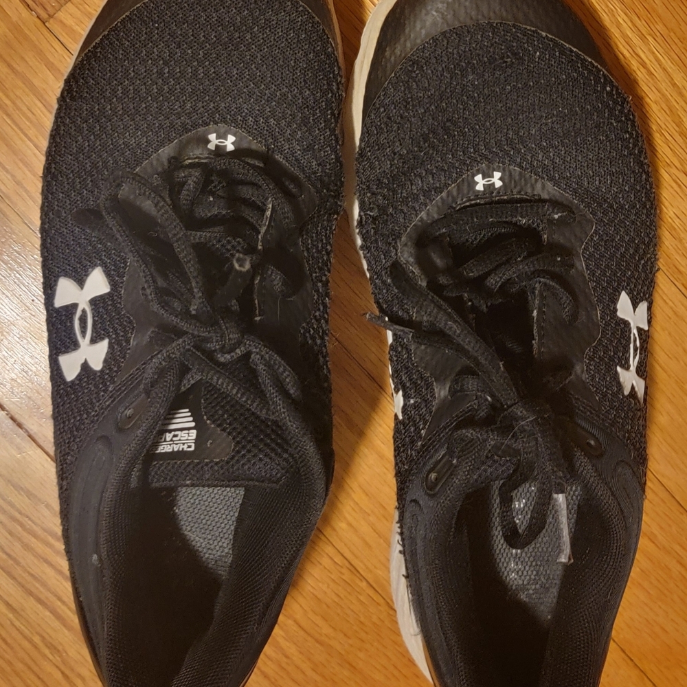 Under Armor size 9.5 Charged Escape women's sneakers